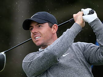 McIlroy dismisses potential Sa...